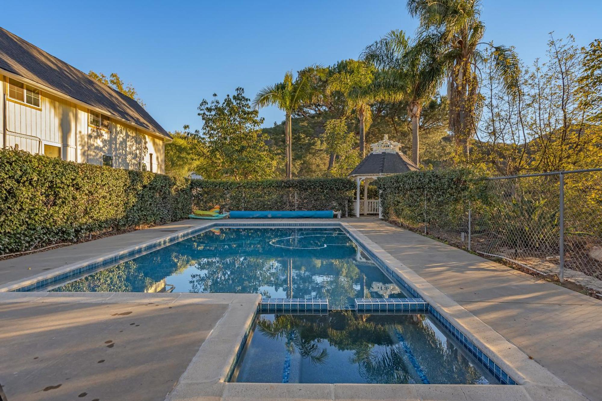 Avocado Bliss Retreat Villa Valley Center Luaran gambar