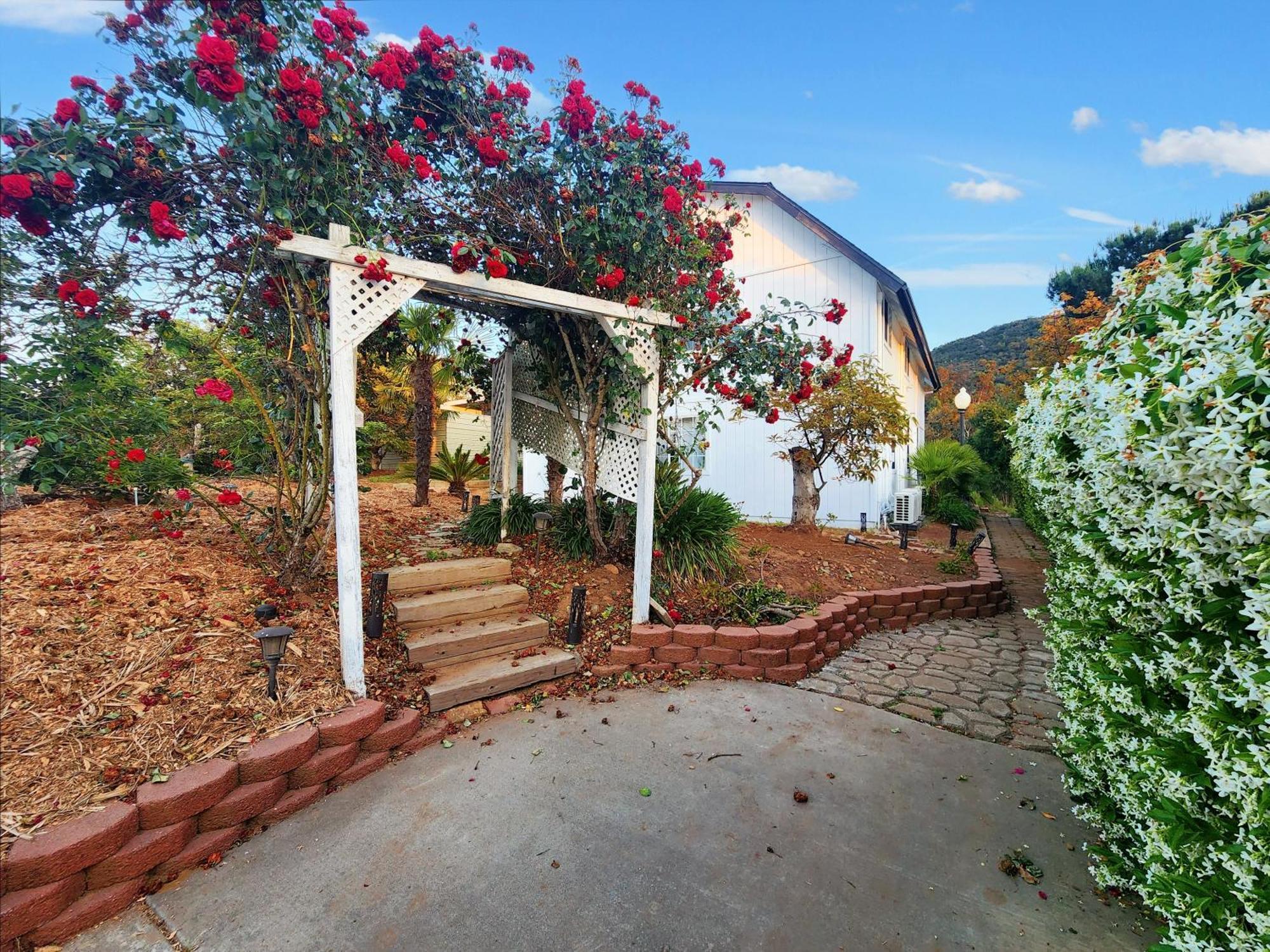Avocado Bliss Retreat Villa Valley Center Luaran gambar